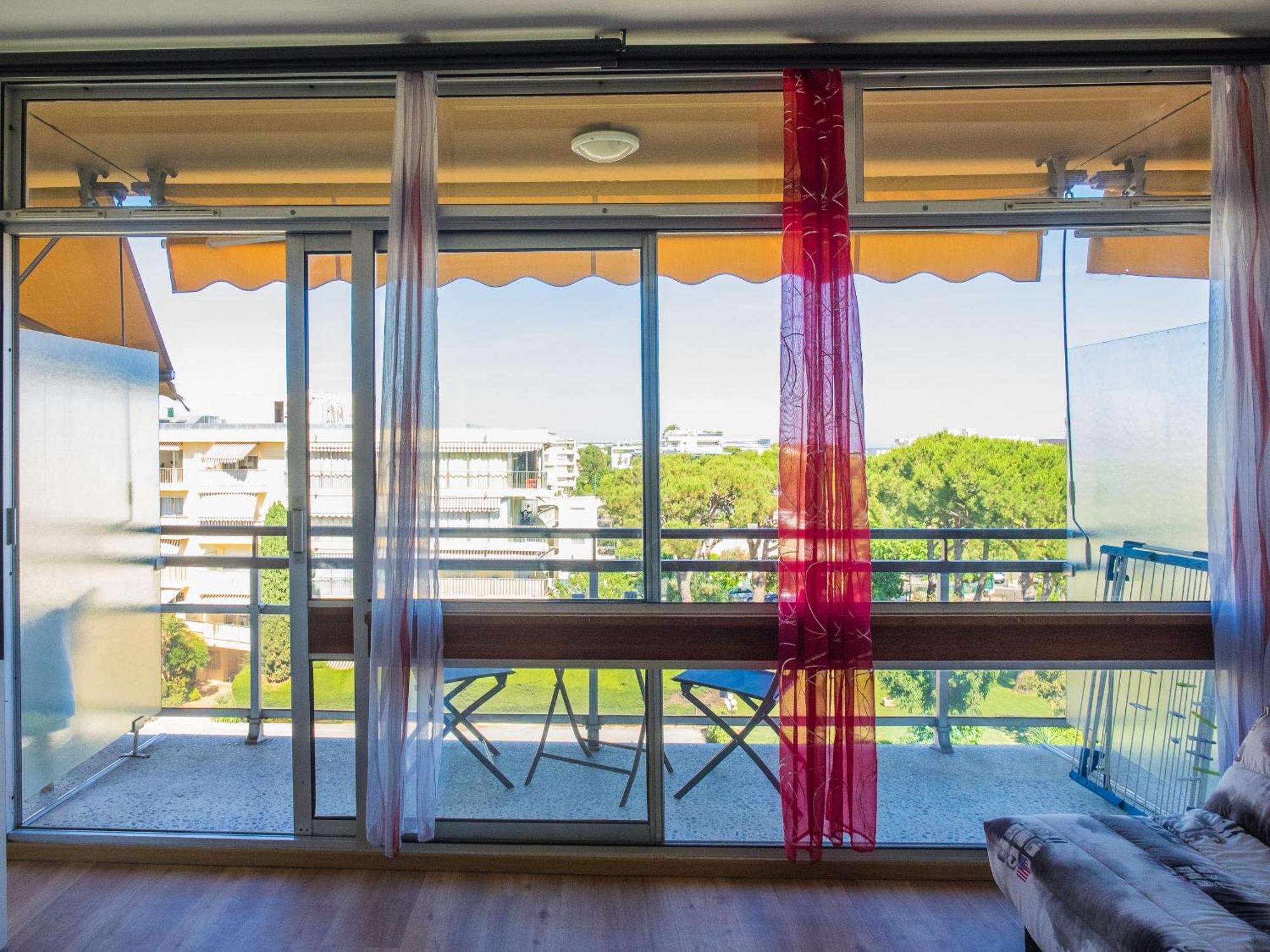 Heliotel Marine Studio Avec Balcon Au 4Eme Etage A 200M De La Mer サン・ローラン・デュ・ヴァール エクステリア 写真