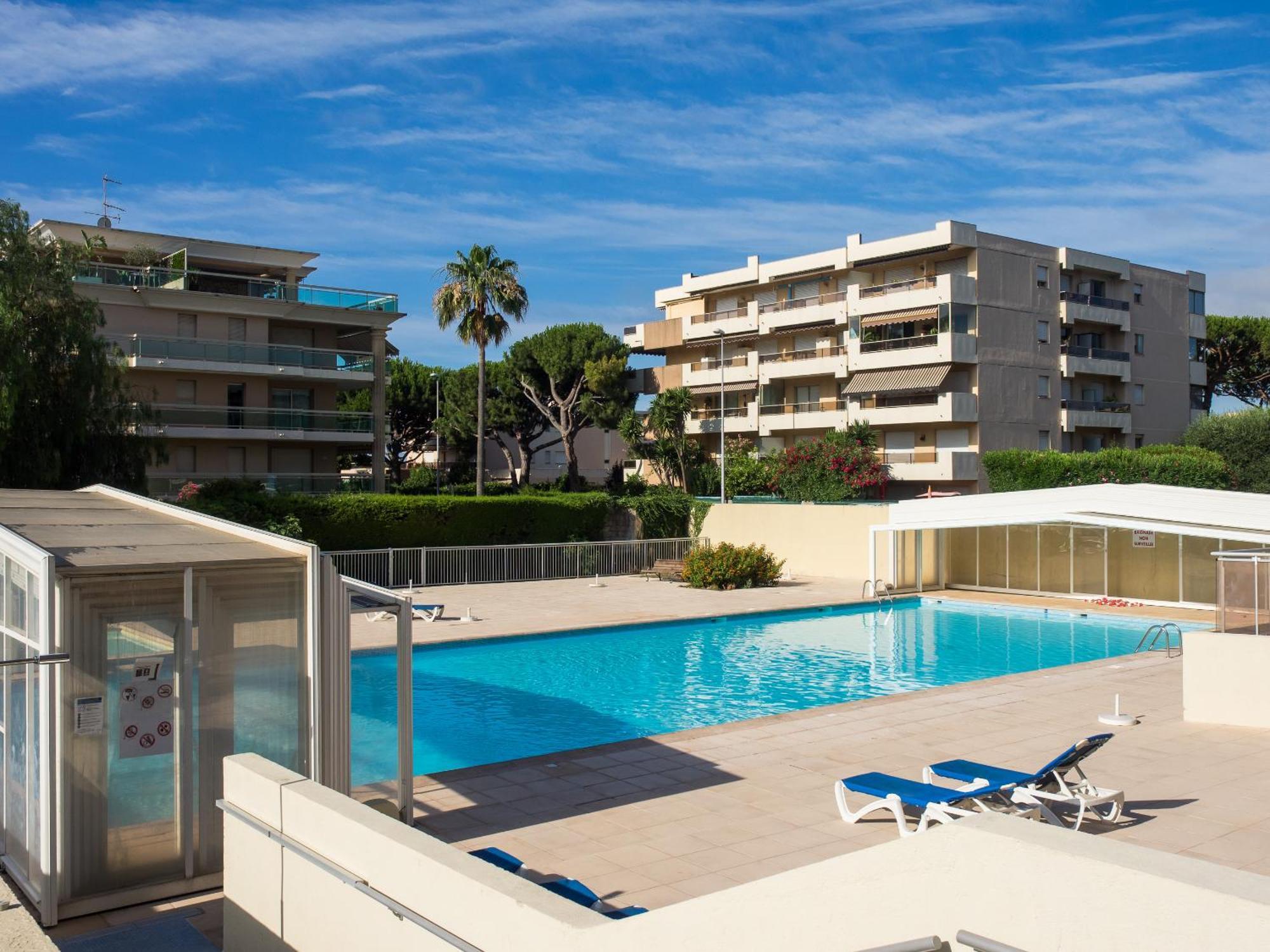Heliotel Marine Studio Avec Balcon Au 4Eme Etage A 200M De La Mer サン・ローラン・デュ・ヴァール エクステリア 写真