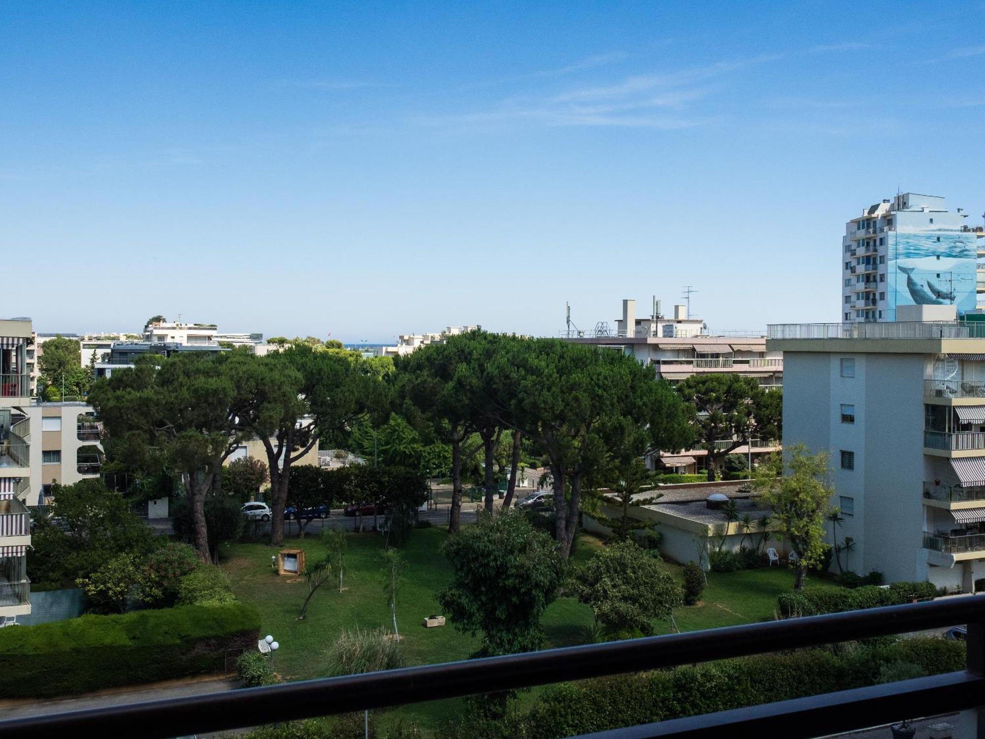 Heliotel Marine Studio Avec Balcon Au 4Eme Etage A 200M De La Mer サン・ローラン・デュ・ヴァール エクステリア 写真